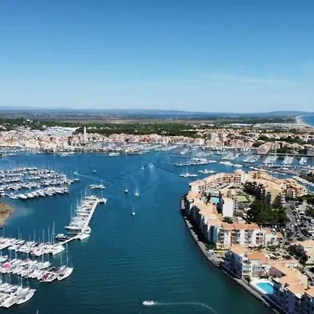 Ensoleillé Au Cap D'agde