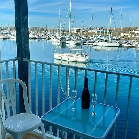 Apartamento Ensoleillé Au Cap D'agde